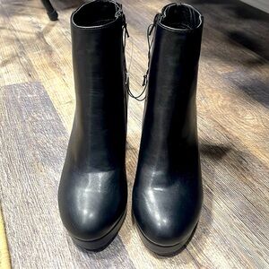 Forever 21 boots